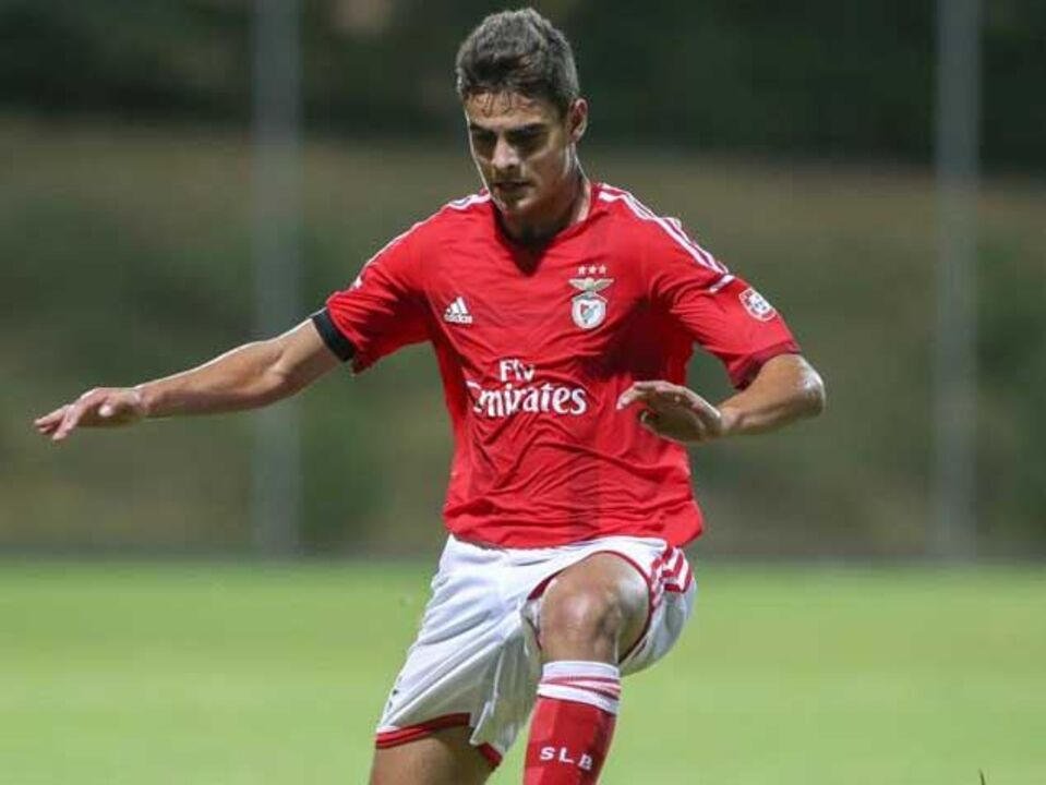 Iniciados: Benfica vence Sporting em Alcochete (1-0)