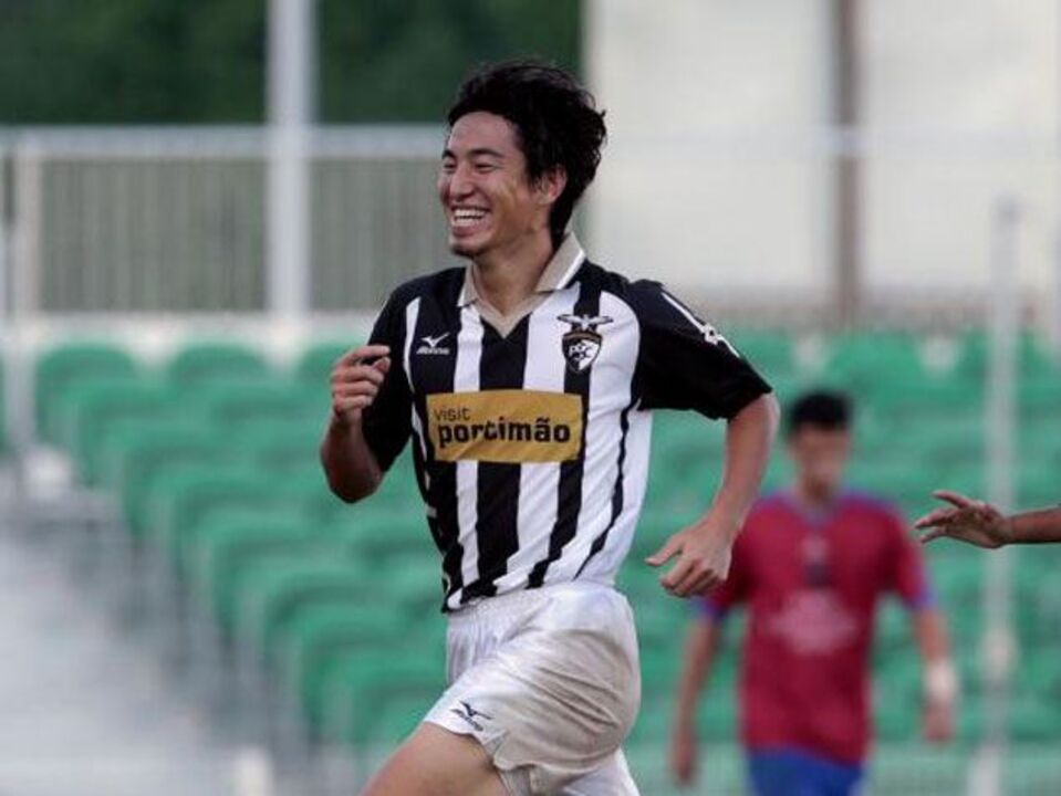 Trofense-Portimonense, 1-2: