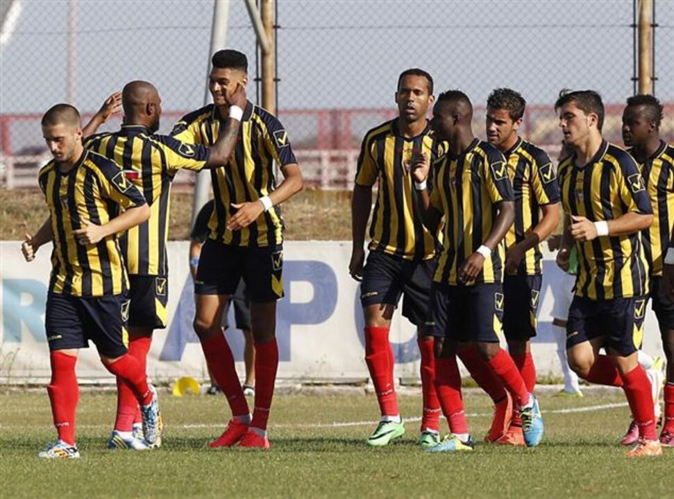 Atlético-Santa Clara, 2-1: Bjorn Maars bisa na Tapadinha