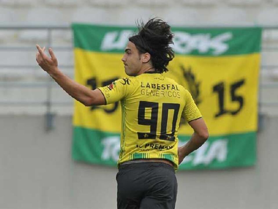 Tondela-Beira-Mar, 1-0: Tozé Marreco garante triunfo