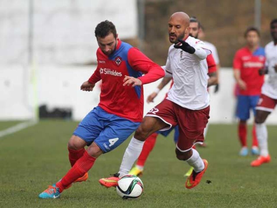 Oliveirense-Oriental, 0-1: Líder não aproveitou para fugir
