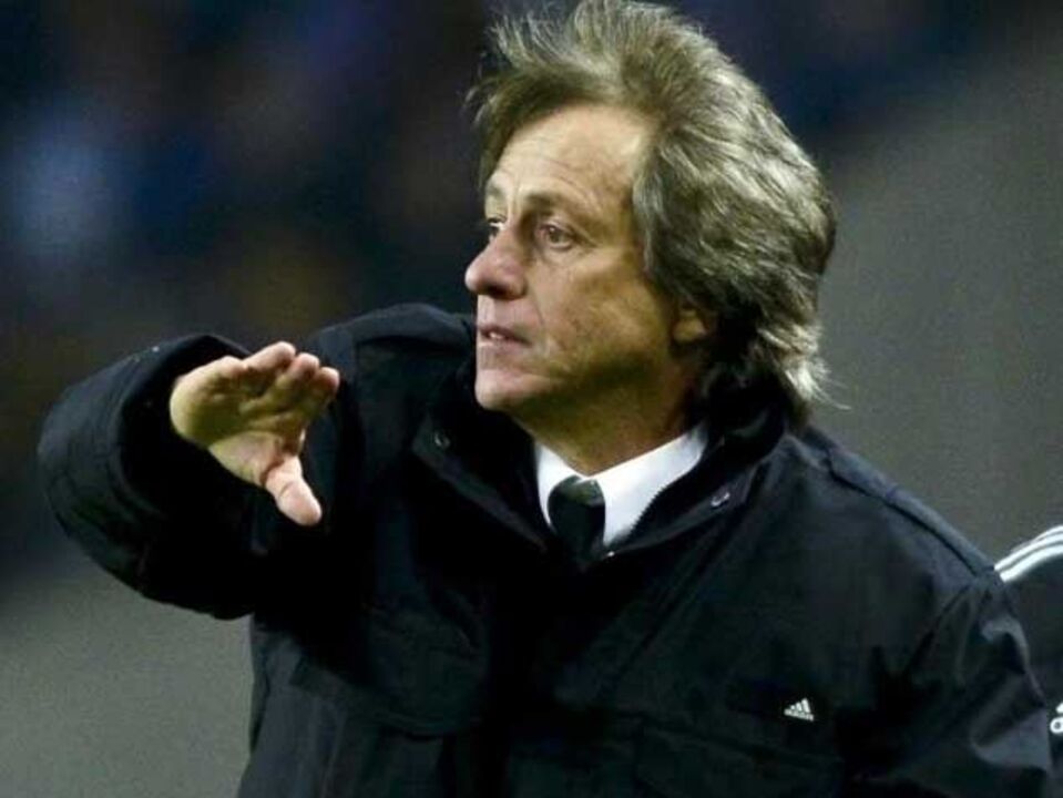 Jorge Jesus: «Jogámos muito confiantes»