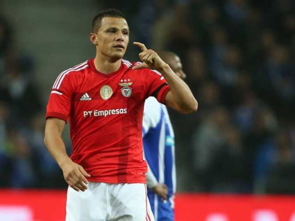 Lima: «Tenho tido sempre a felicidade de marcar aqui»