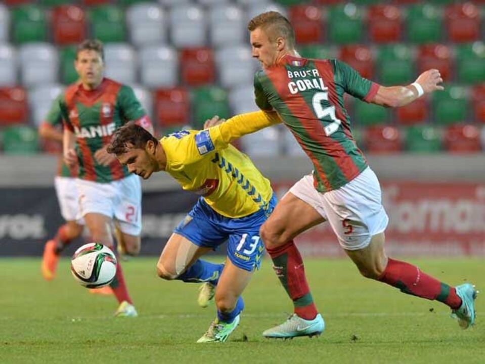 Marítimo-Estoril, 0-0: Nem com mais um encontram o caminho