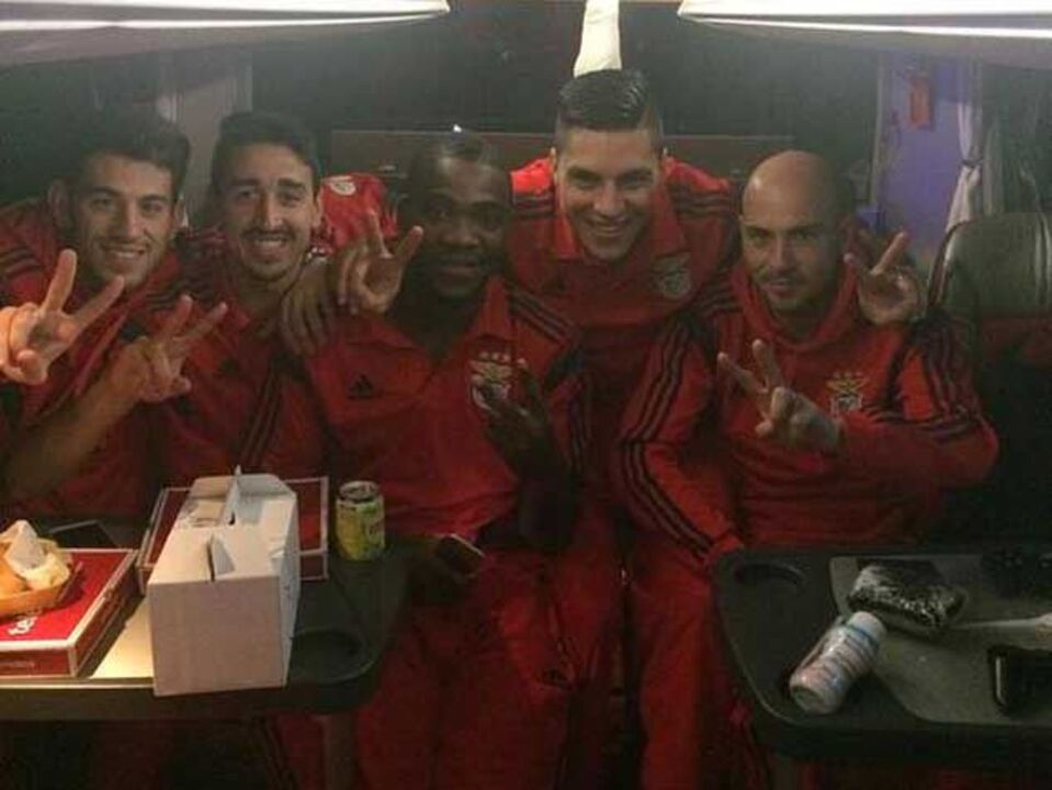 Telepizza entrou na festa