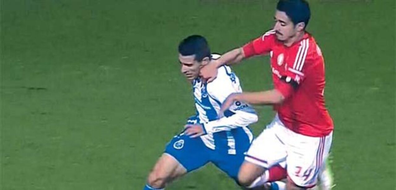 Os casos do FC Porto-Benfica