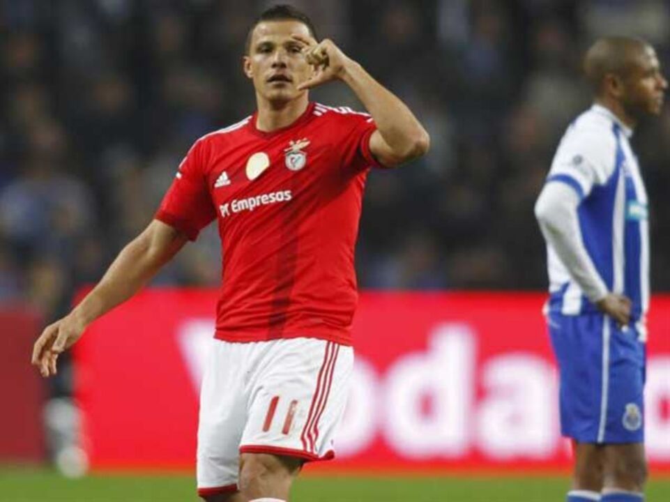 Lima junta-se ao grupo dos grandes caçadores de dragões