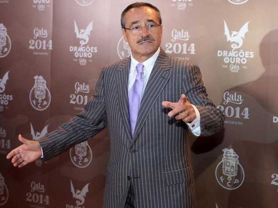 António Oliveira: «Com Jesus, o FC Porto já tinha 10 ou 12 pontos de vantagem»