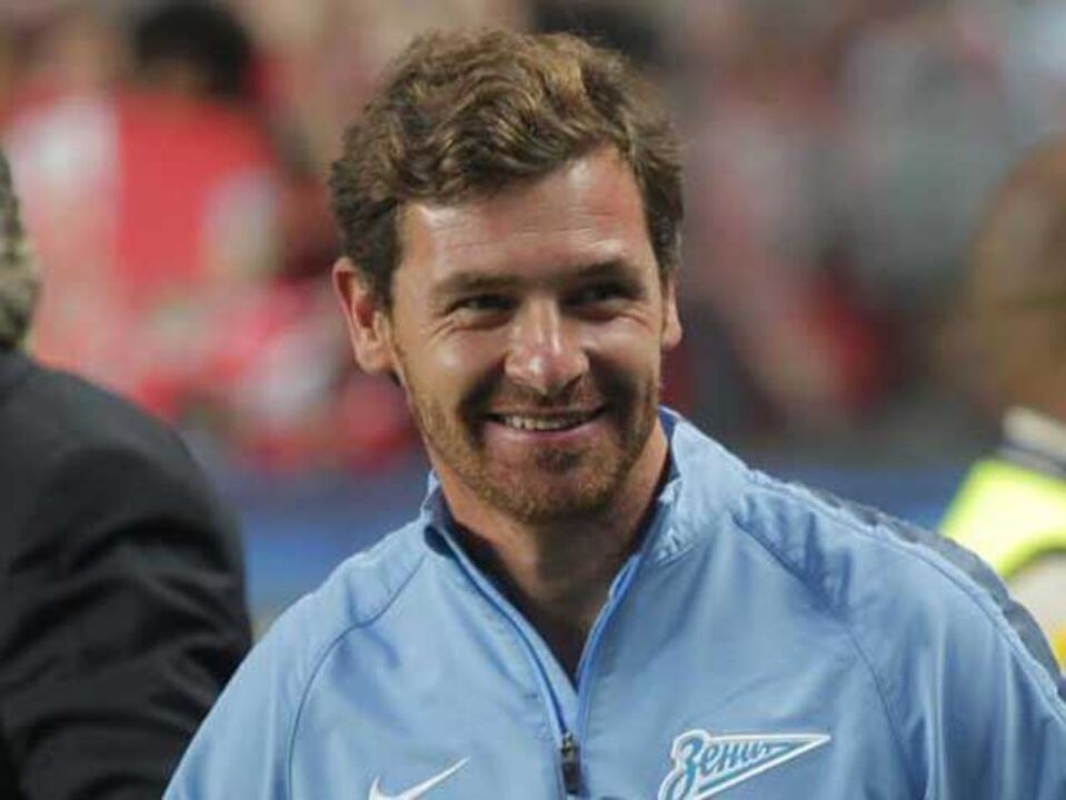 André Villas-Boas: «Espero um dia voltar a fazer parte da história do clube»