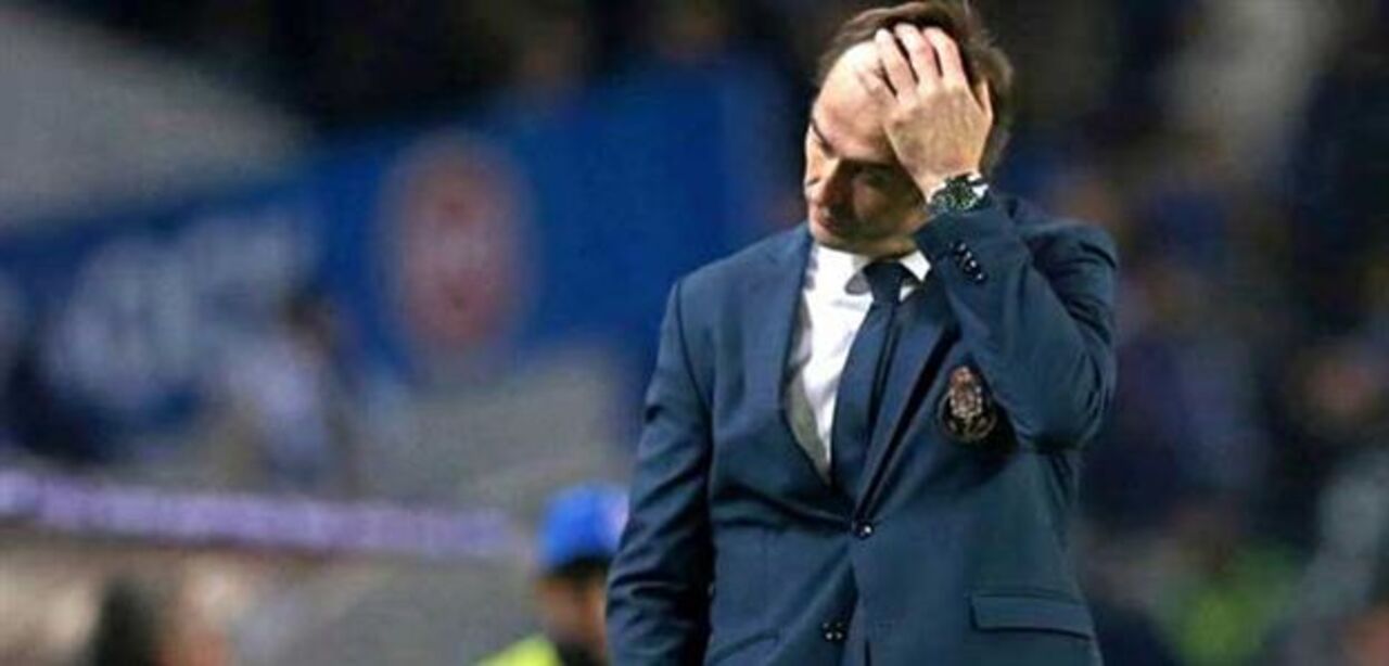 Lopetegui imita Co Adriaanse e Octávio Machado