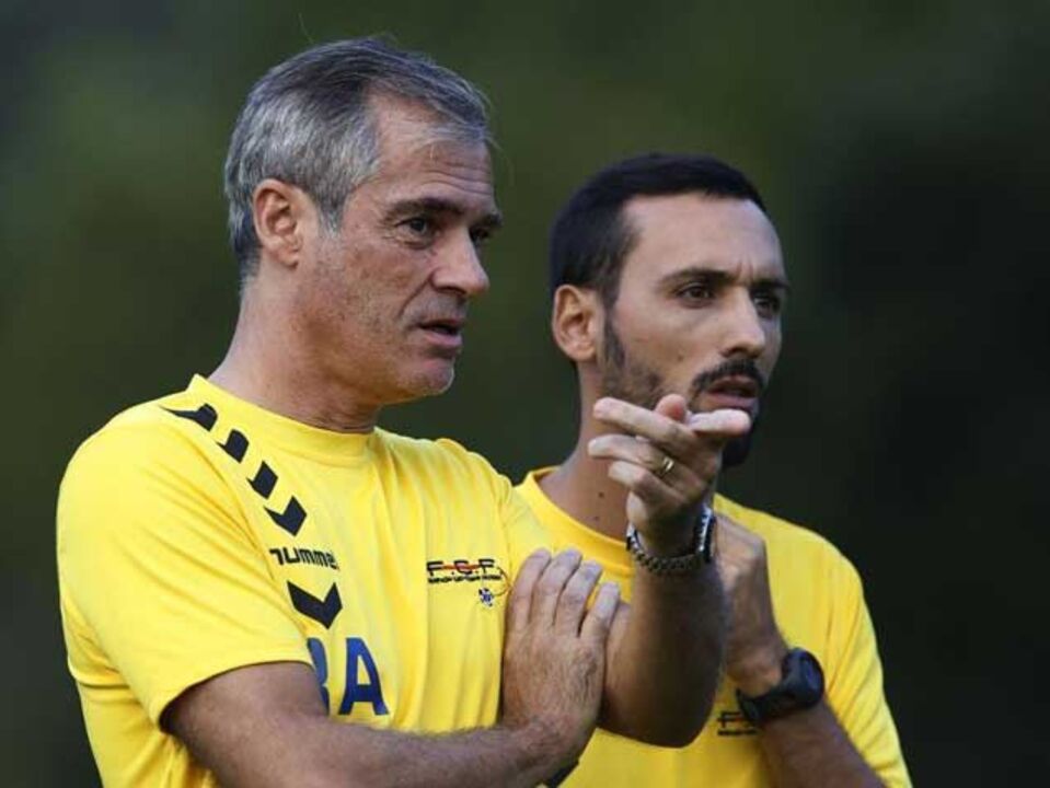 Onze "portugueses" nos pré-convocados de Cabo Verde