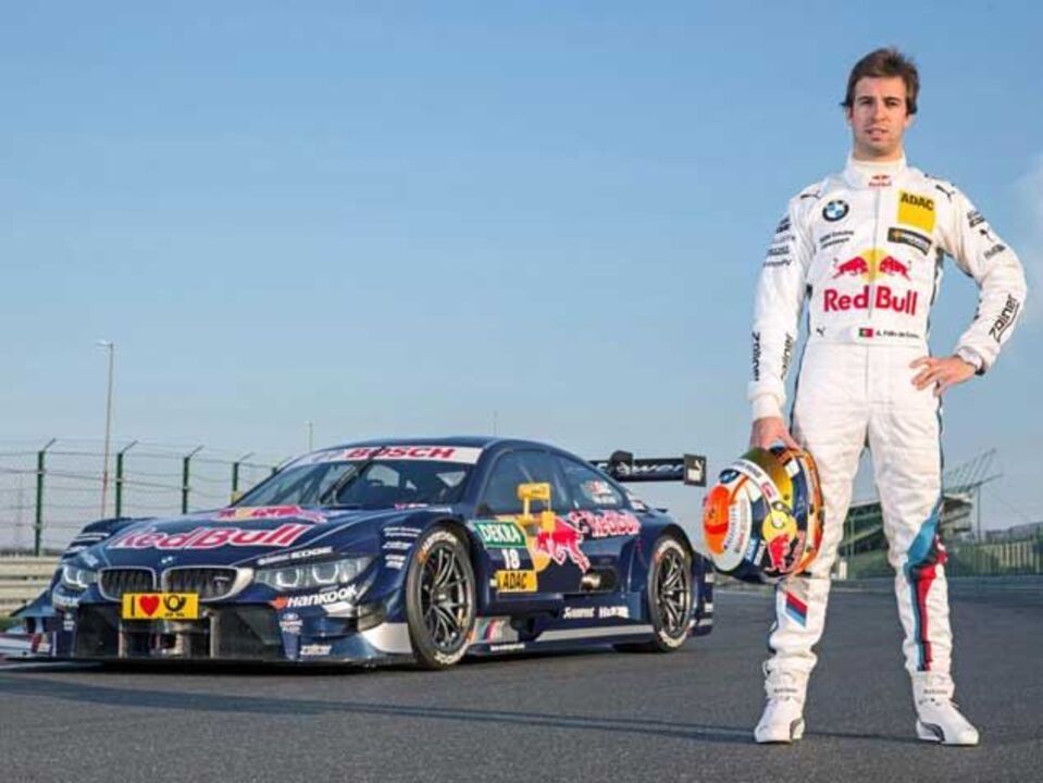 DTM: Félix da Costa ambiciona pódio em 2015