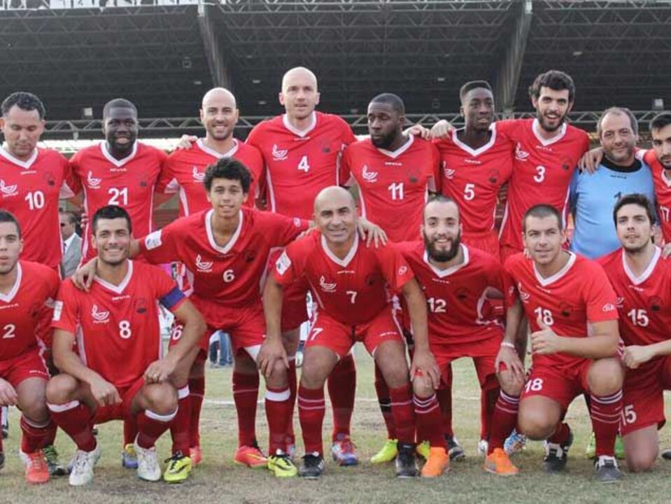 Índia: Lusos ficam pelas "meias" na Expo 2014 Unity World Cup