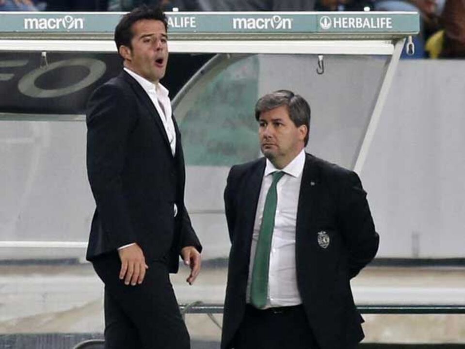 Bruno de Carvalho diz que reforços de inverno virão da formação