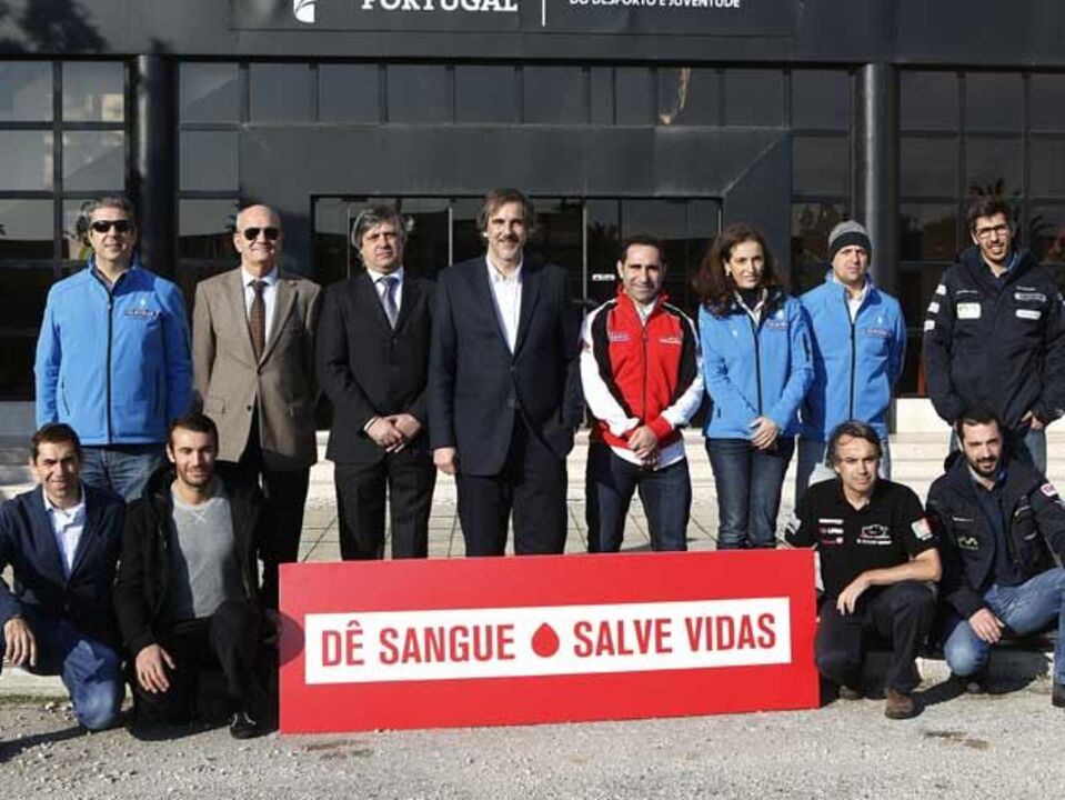 Devagar para chegar longe no Dakar 2015