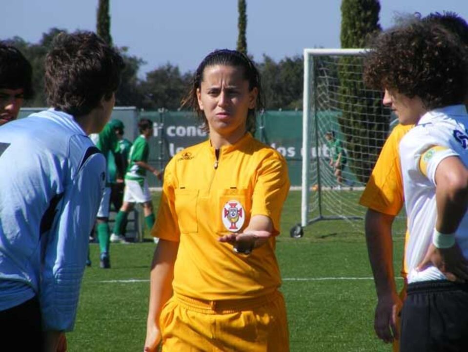 Ana Sofia Aguiar: «Queria ter chegado mais cedo»