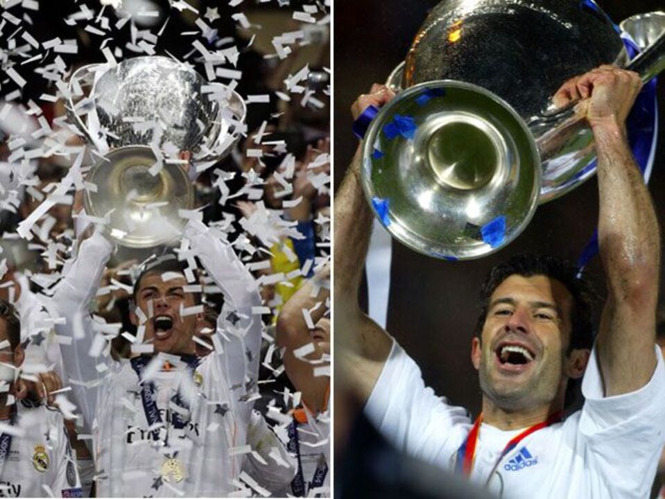 "Era Ronaldo" iguala Galácticos em número de títulos