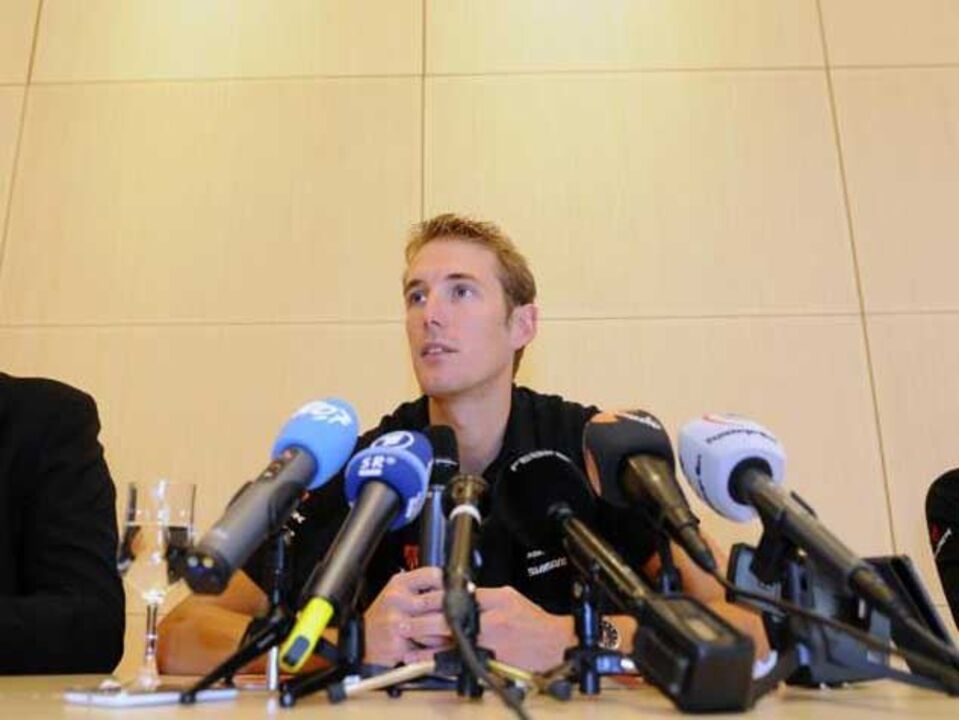 Andy Schleck deixou a competição há quase 11 anos