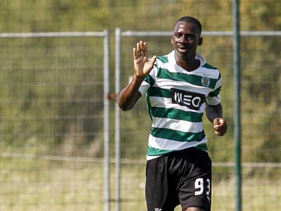 V. Guimarães B-Sporting B, 1-3: Leões melhores que minhotos