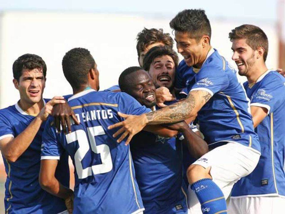 Chaves-Freamunde, 1-1: Freamunde mantém a liderança