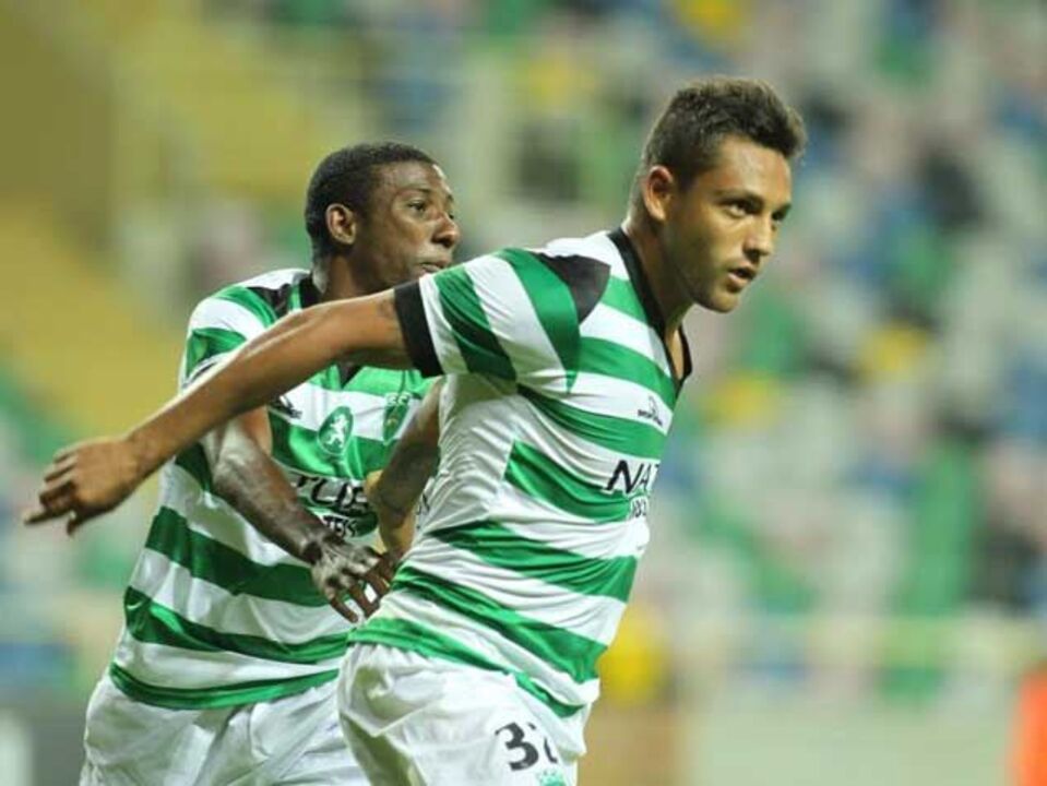 Oriental-Sp. Covilhã, 0-2: Erivelto bisa em vitória serrana