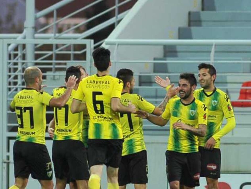 Aves-Tondela, 0-1: Vitória vale terceiro lugar