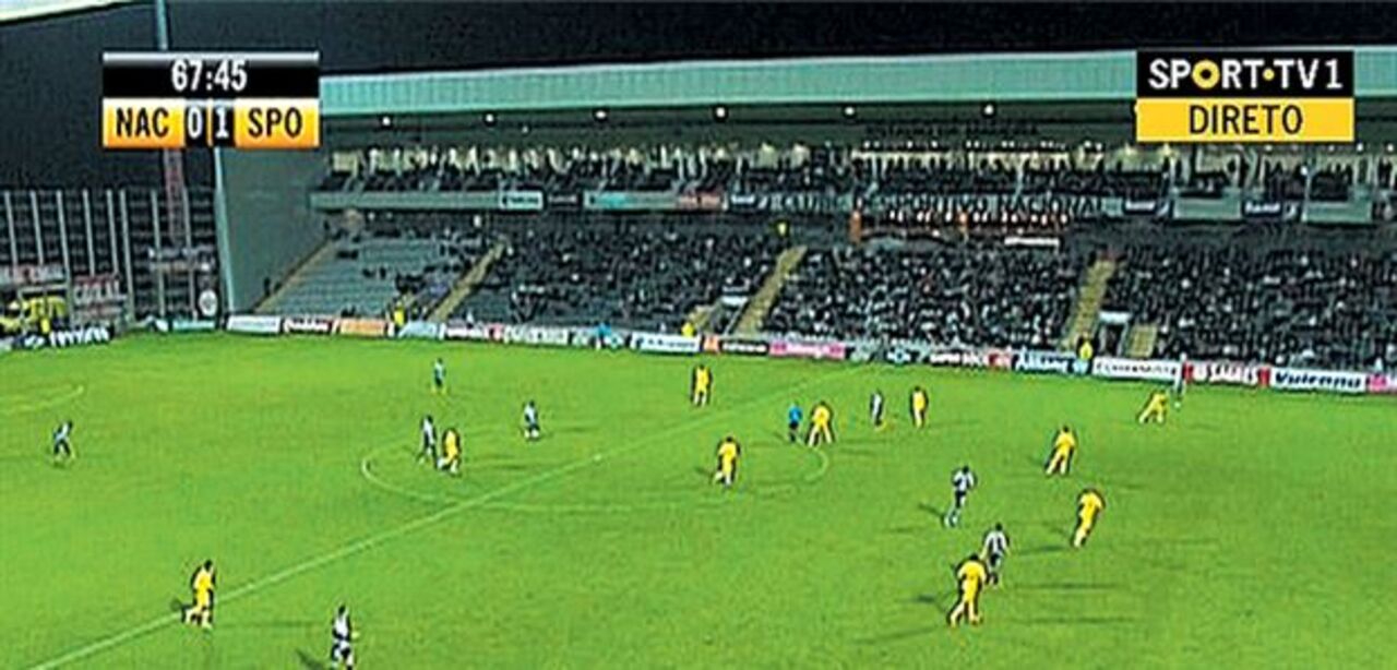 Os casos do Nacional-Sporting