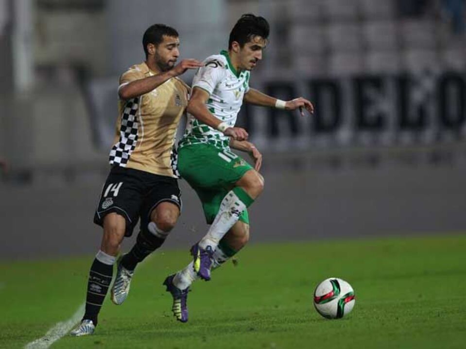 João Pedro: «Temos de saber sofrer»