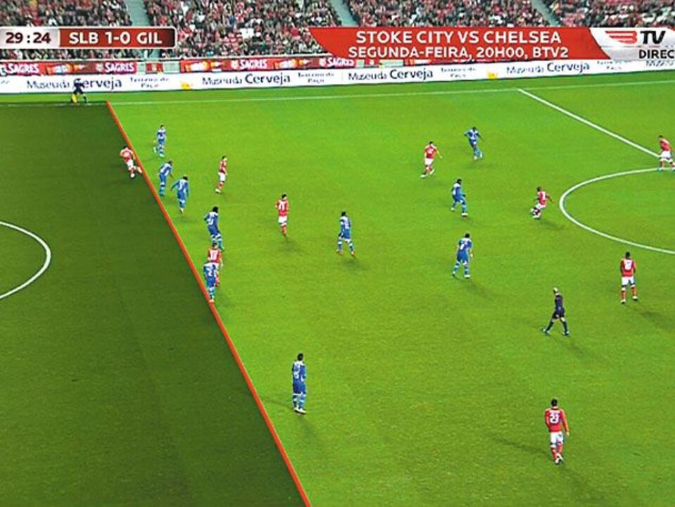 Os casos do Benfica-Gil Vicente