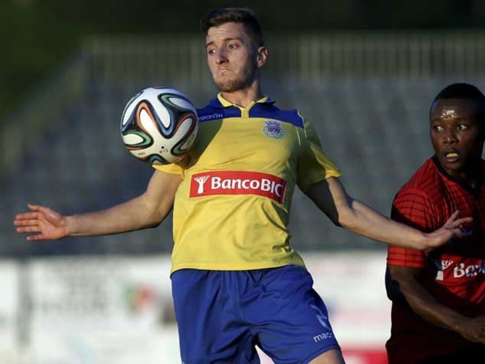 Balliu correu muito pela vitória