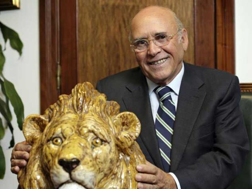 Sousa Cintra: «É uma tempestade num copo de água»