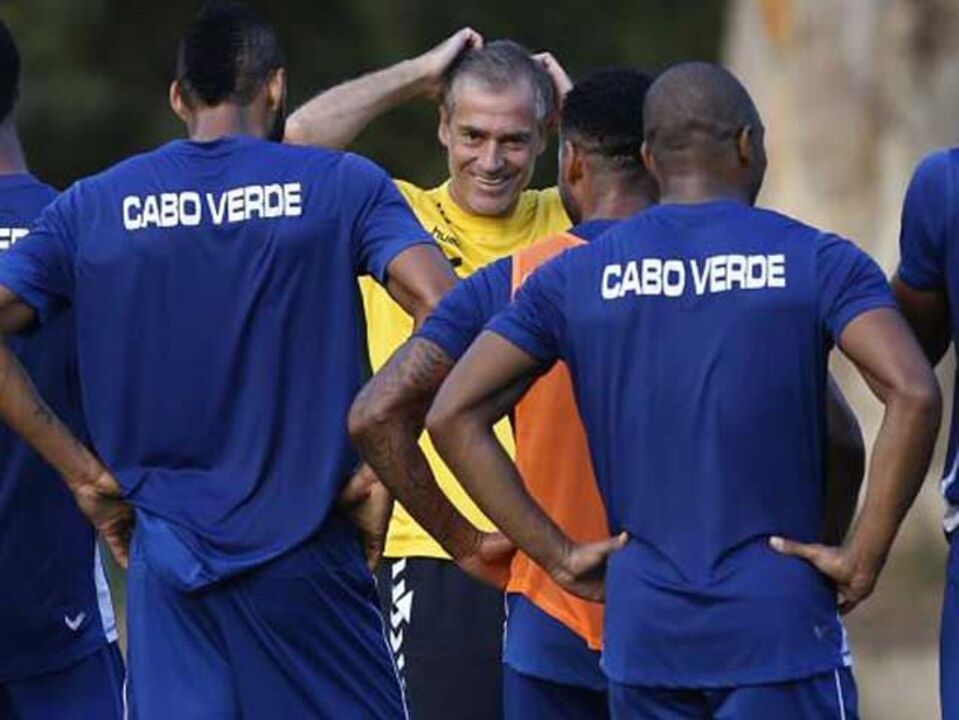 Cabo Verde defronta Estoril e Guiné Equatorial em Portugal