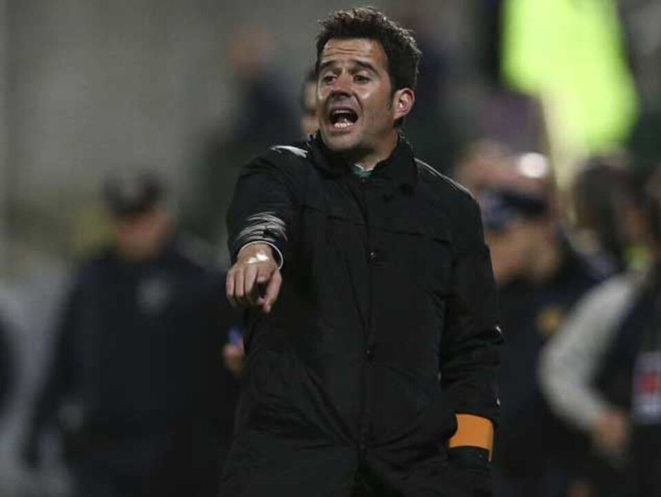 Marco Silva recusa romper vínculo contratual