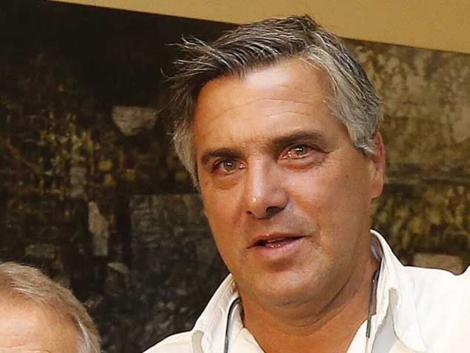 Carlos Xavier: «Críticas são para os jogadores»