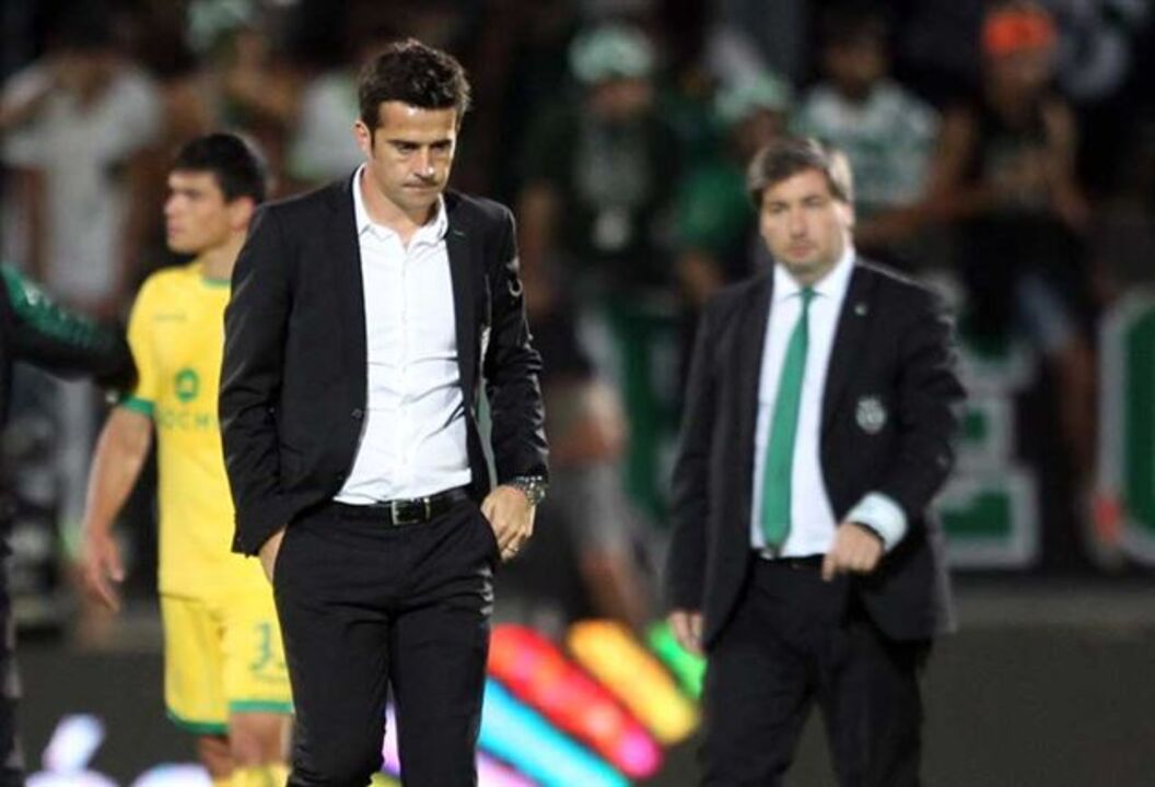 Saída de Marco Silva divide direção