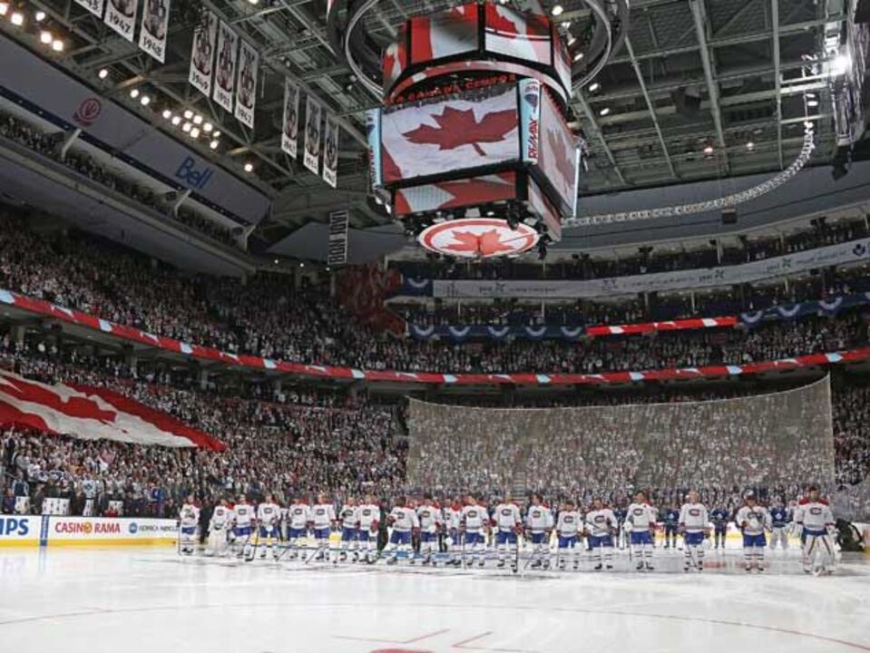 NHL: Classificações