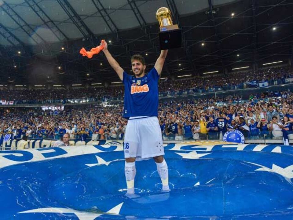 Cruzeiro diz que Real Madrid só leva Lucas quando os respeitar