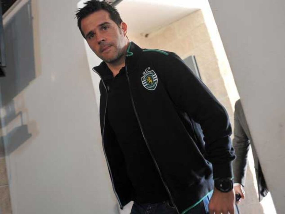 Marco Silva no fio da navalha