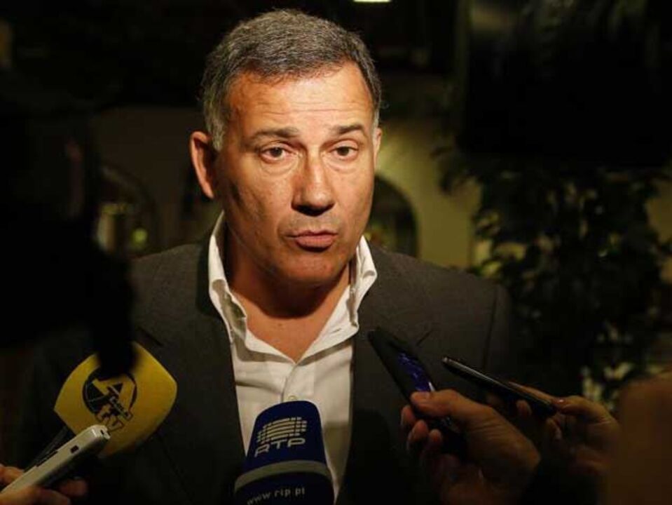 José Eduardo: «Marco Silva tem outros interesses»