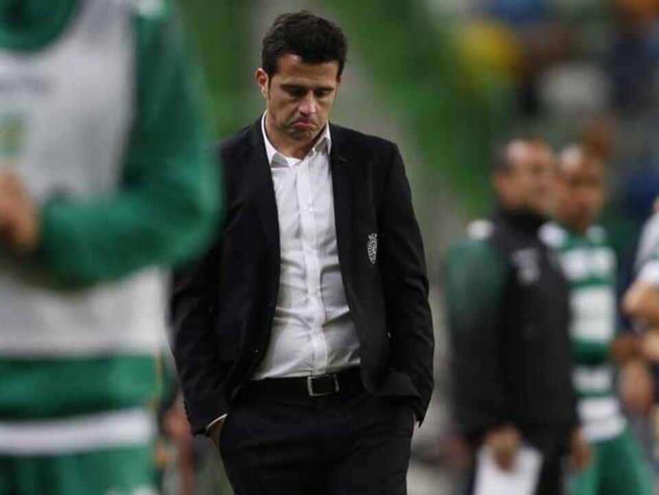 Bruno de Carvalho: «Ler que Marco Silva saiu é descabido»