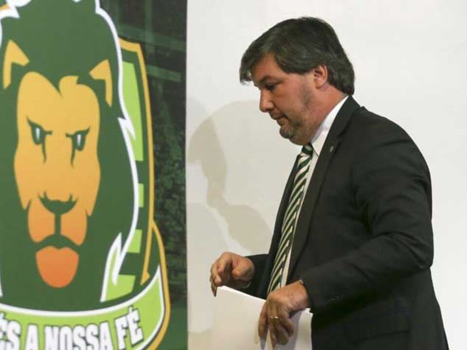 Bruno de Carvalho: «Marco Silva orientará a equipa em Guimarães»