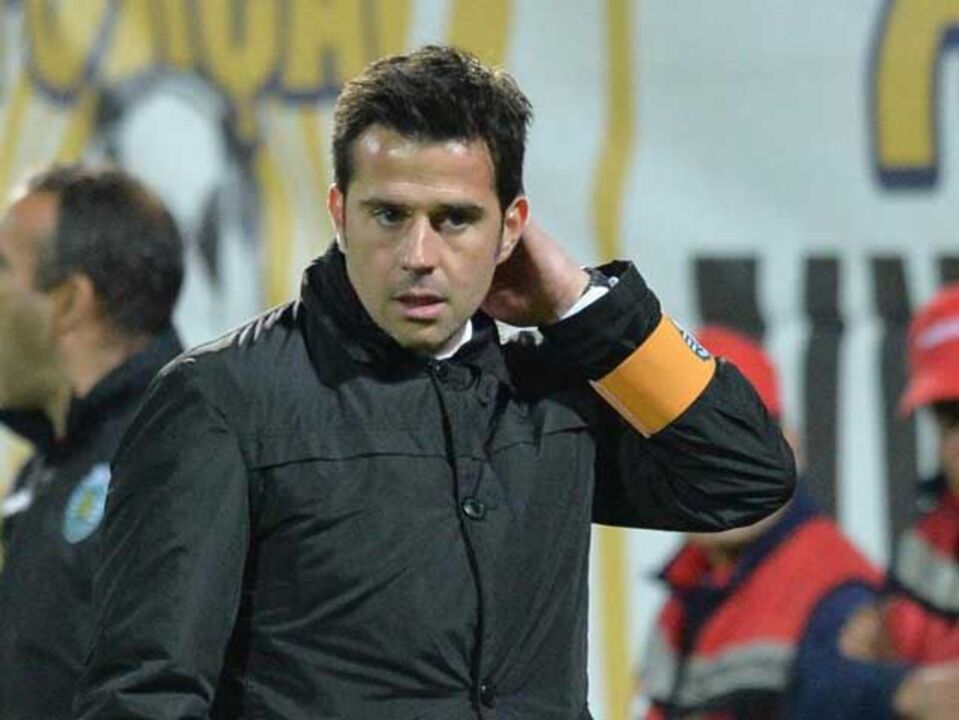 Marco Silva vai processar José Eduardo