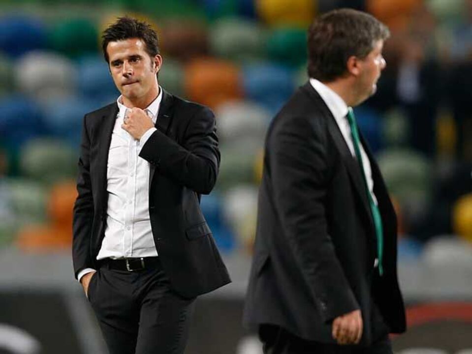 Bruno de Carvalho decide manter Marco Silva