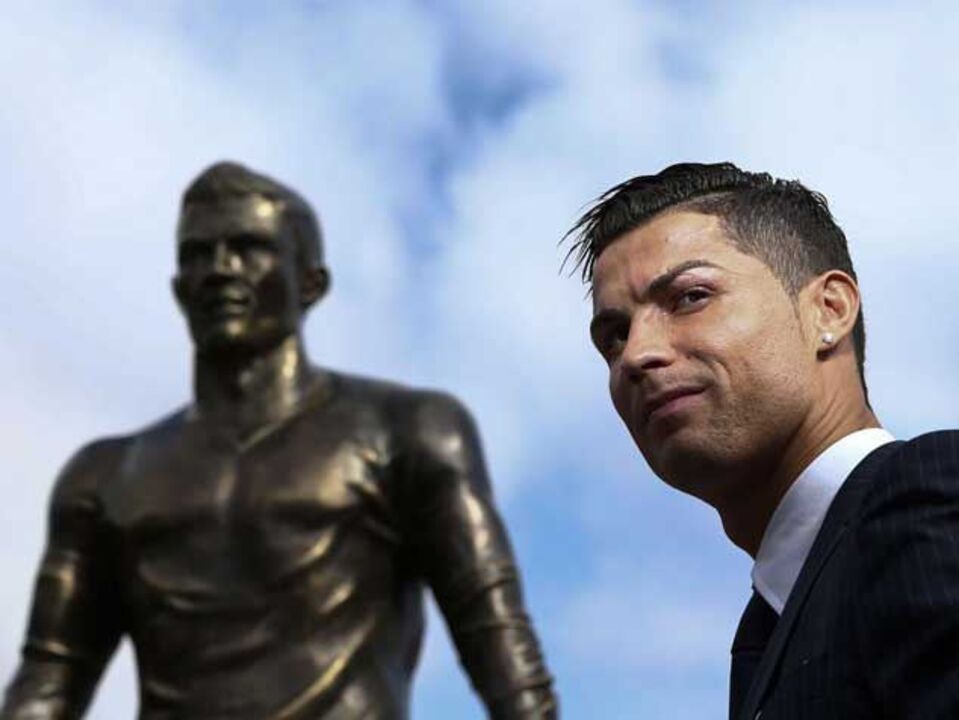 Ronaldo: «2015 ainda pode ser melhor»