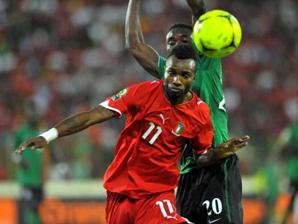 Balboa nos eleitos da Guiné Equatorial