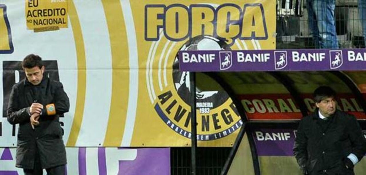 Bruno de Carvalho dispensou Marco Silva