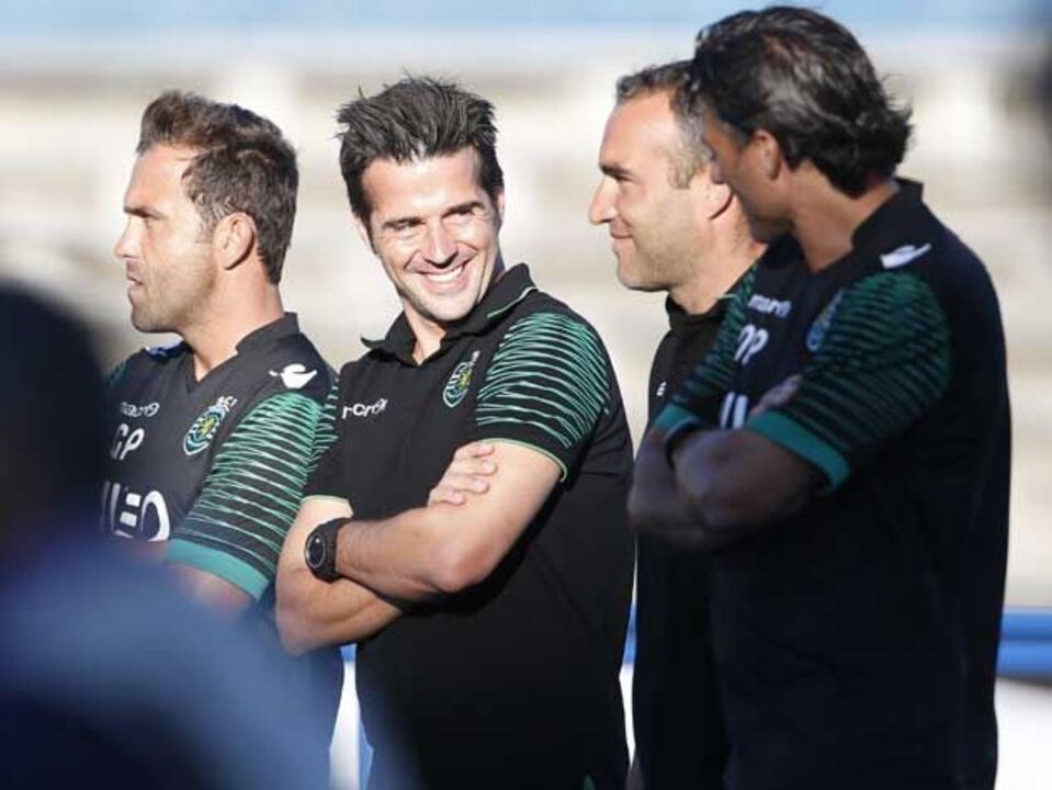 Jogadores leoninos enviaram SMS a Marco Silva