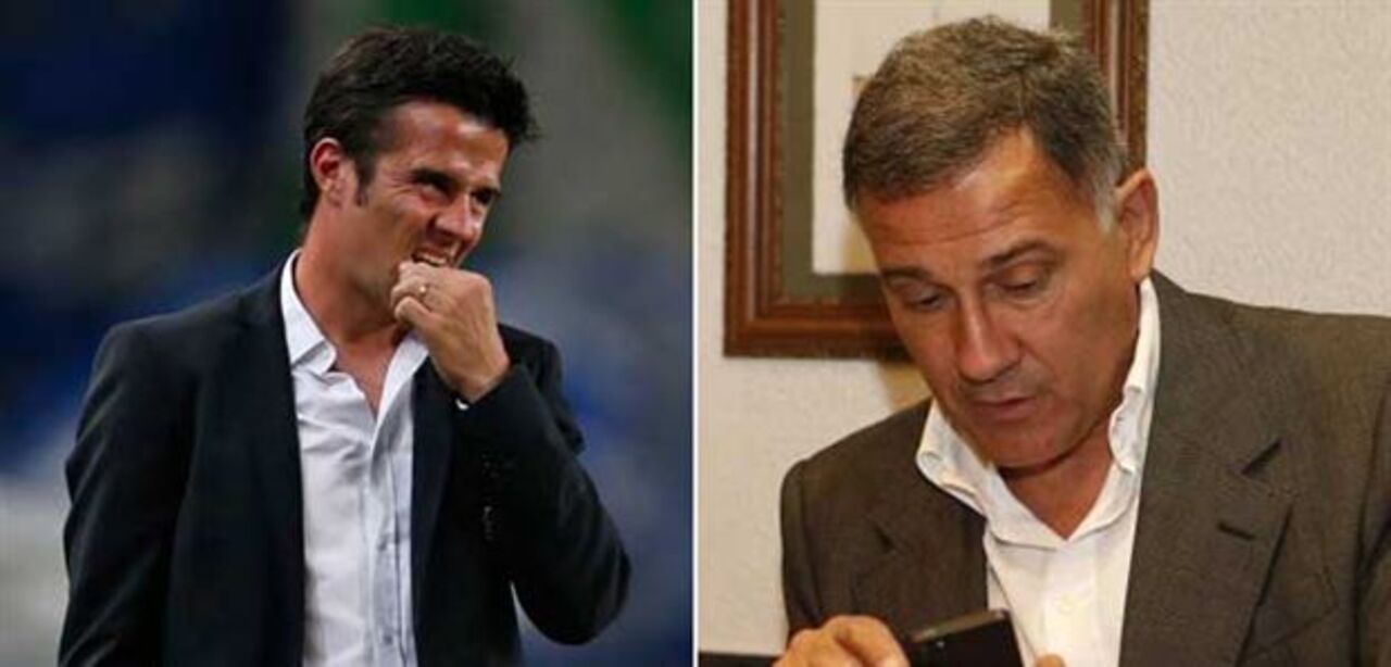 Marco Silva respondeu "não" a José Eduardo