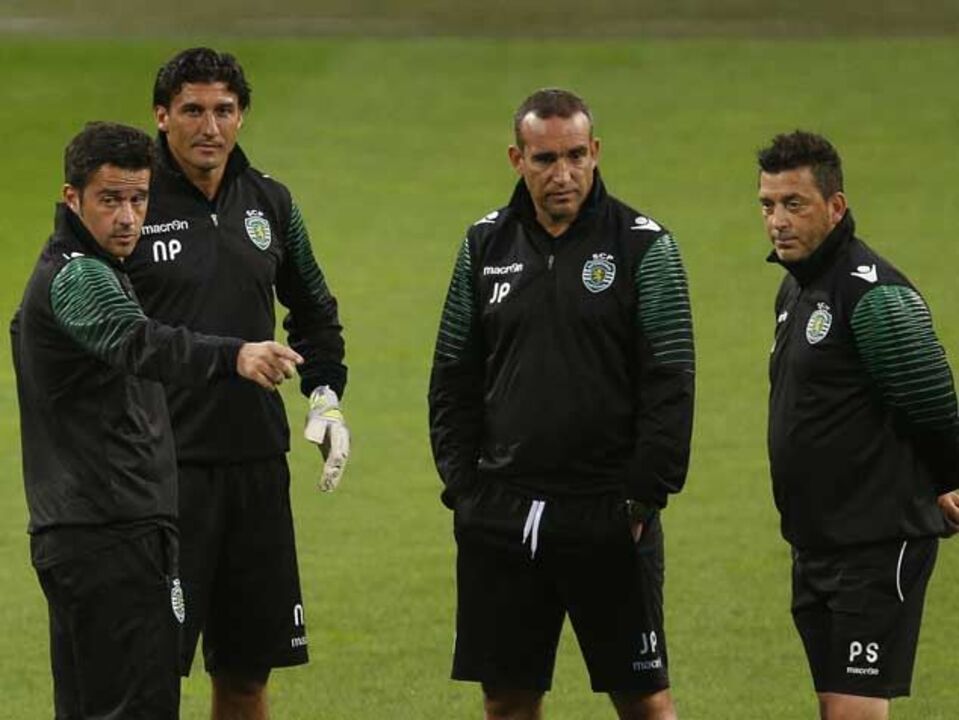 Nélson e Rifa foram contactados