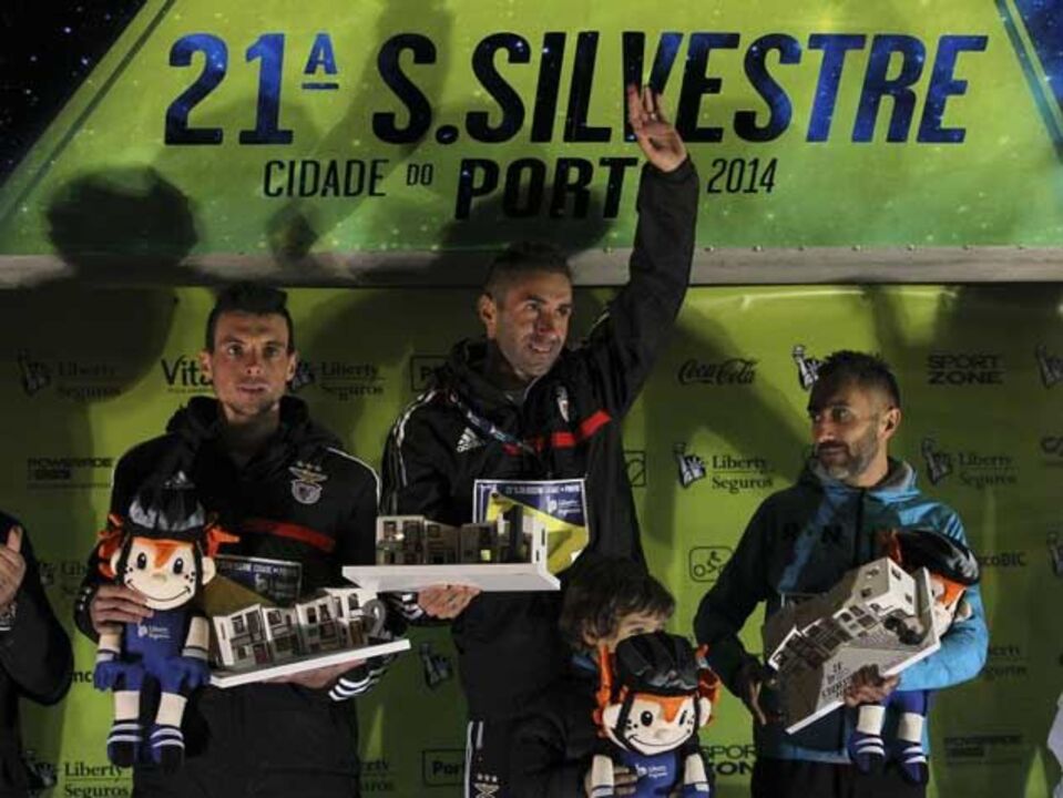 Rui Pedro Silva vence São Silvestre do Porto